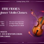 Little Fiddles Beginner Violin Classes
