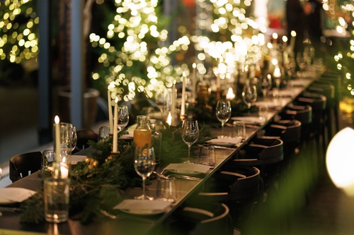 "$5K Away" Dinner, DJ & Donate Party and Fundraiser